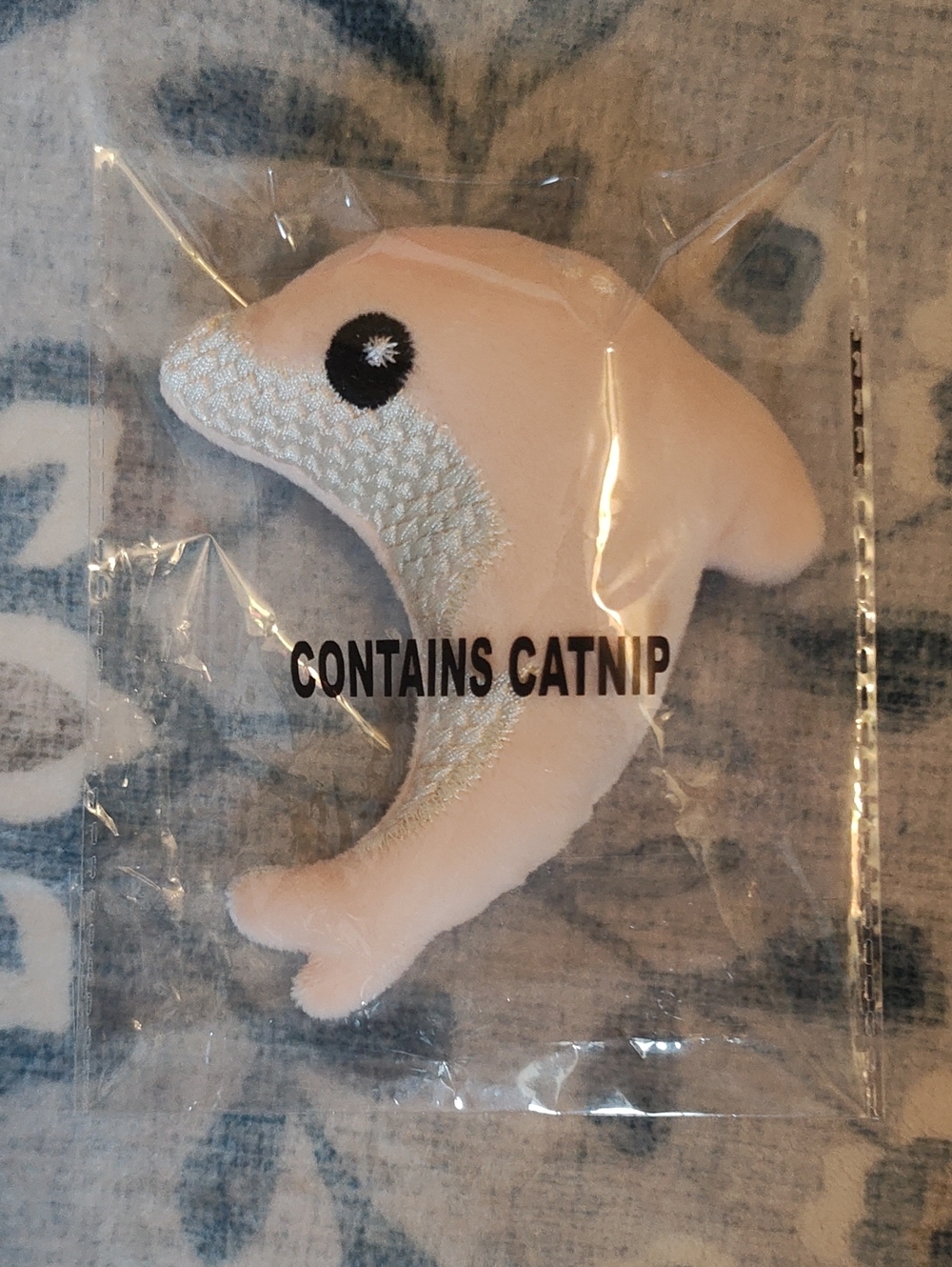 PETS: DOLHFAN CAT TOY, (NWOT)